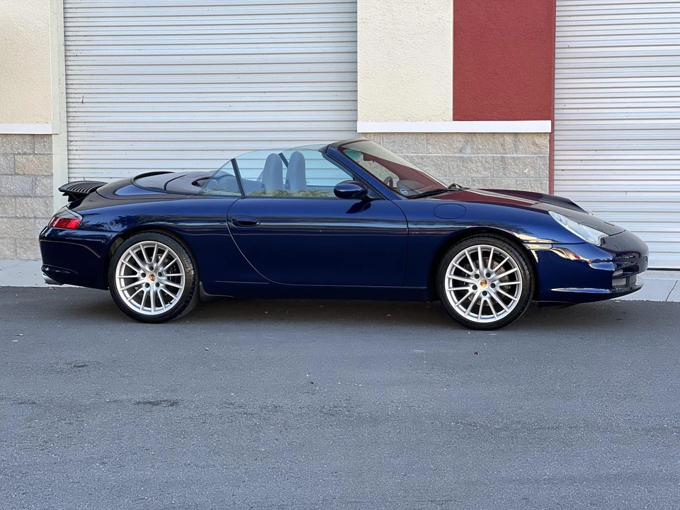 2002 Porsche 996 Carrera - Image 12 of 31