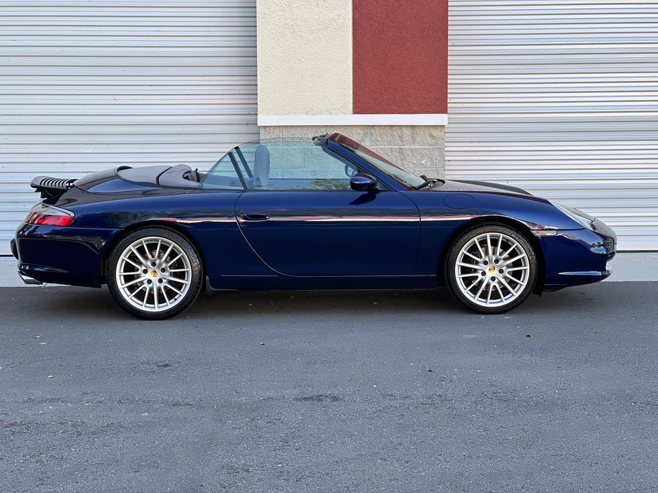 2002 Porsche 996 Carrera - Image 13 of 31