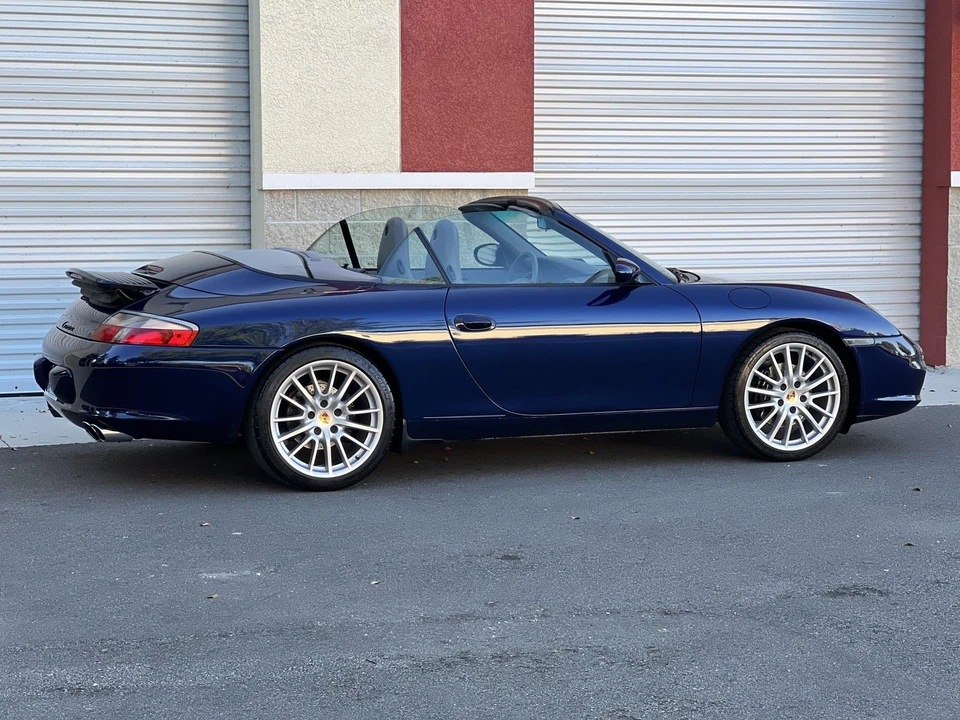 2002 Porsche 996 Carrera - Image 15 of 31