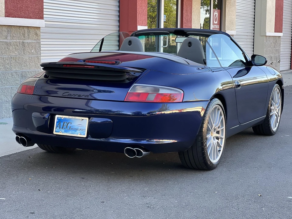2002 Porsche 996 Carrera - Image 23 of 31