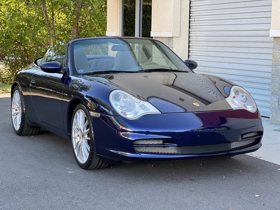 2002 Porsche 996 Carrera - Image 6 of 31