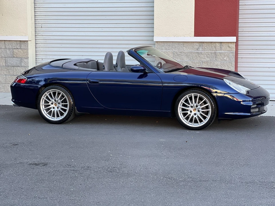 2002 Porsche 996 Carrera - Image 11 of 31
