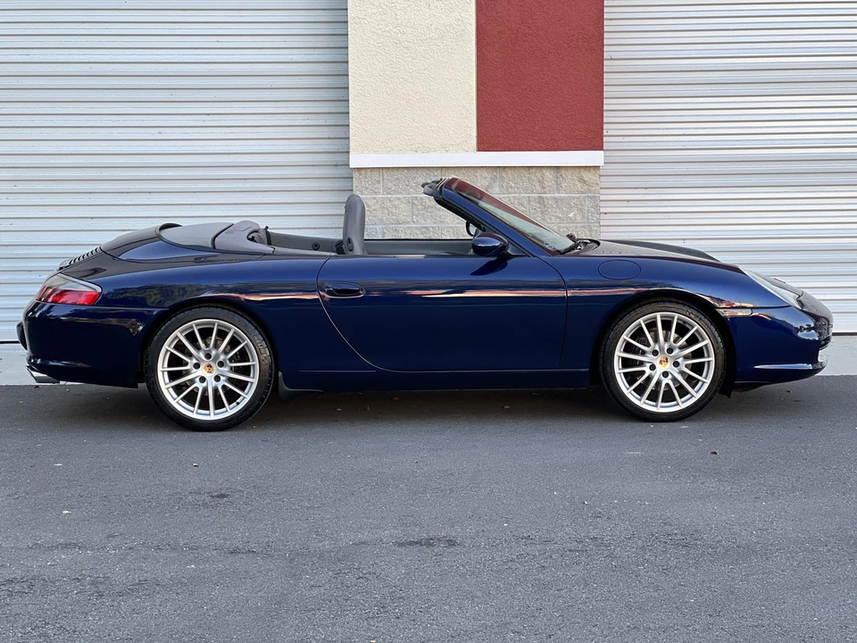 2002 Porsche 996 Carrera - Image 14 of 31
