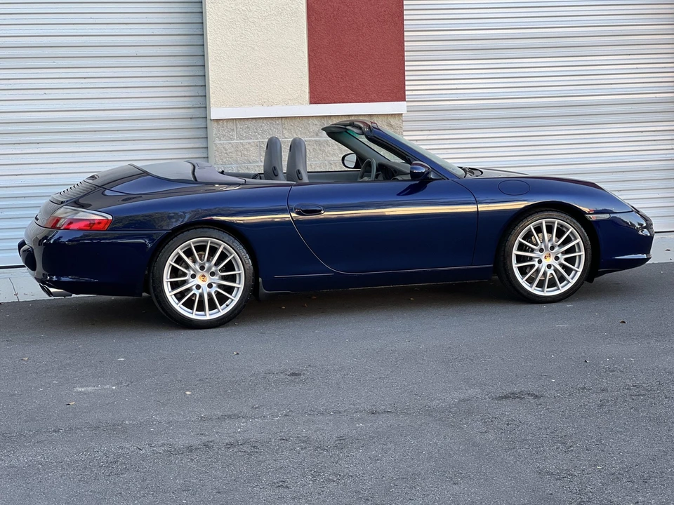 2002 Porsche 996 Carrera - Image 16 of 31