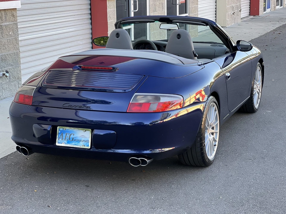 2002 Porsche 996 Carrera - Image 21 of 31
