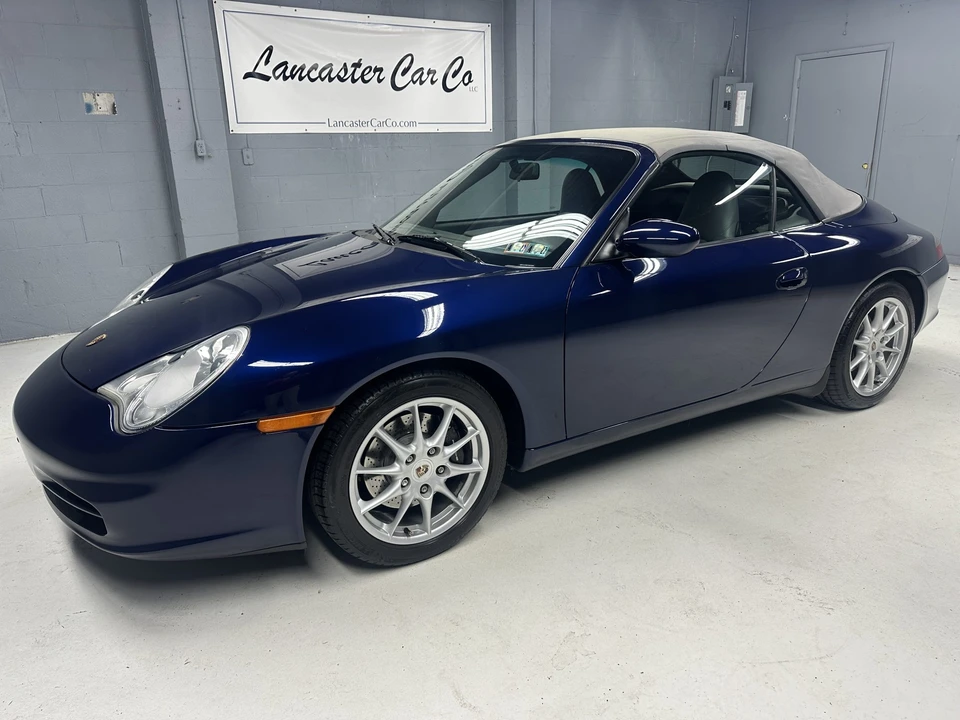 2002 Porsche 996 Carrera - Image 3 of 31