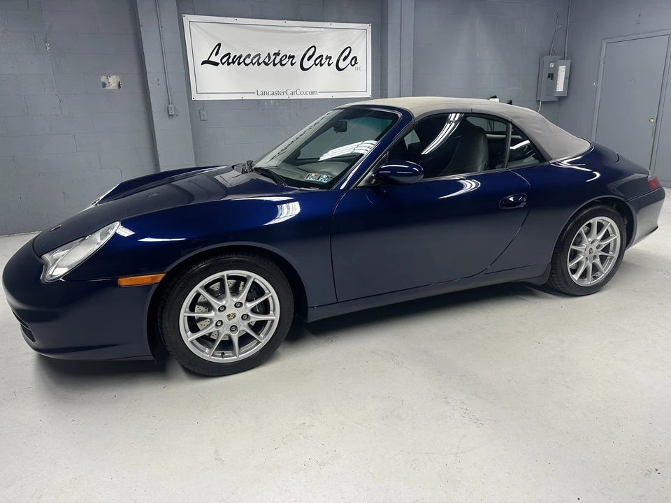 2002 Porsche 996 Carrera - Image 4 of 31