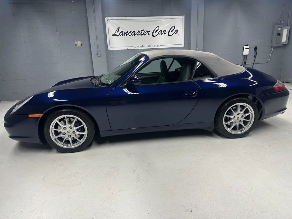 2002 Porsche 996 Carrera - Image 6 of 31