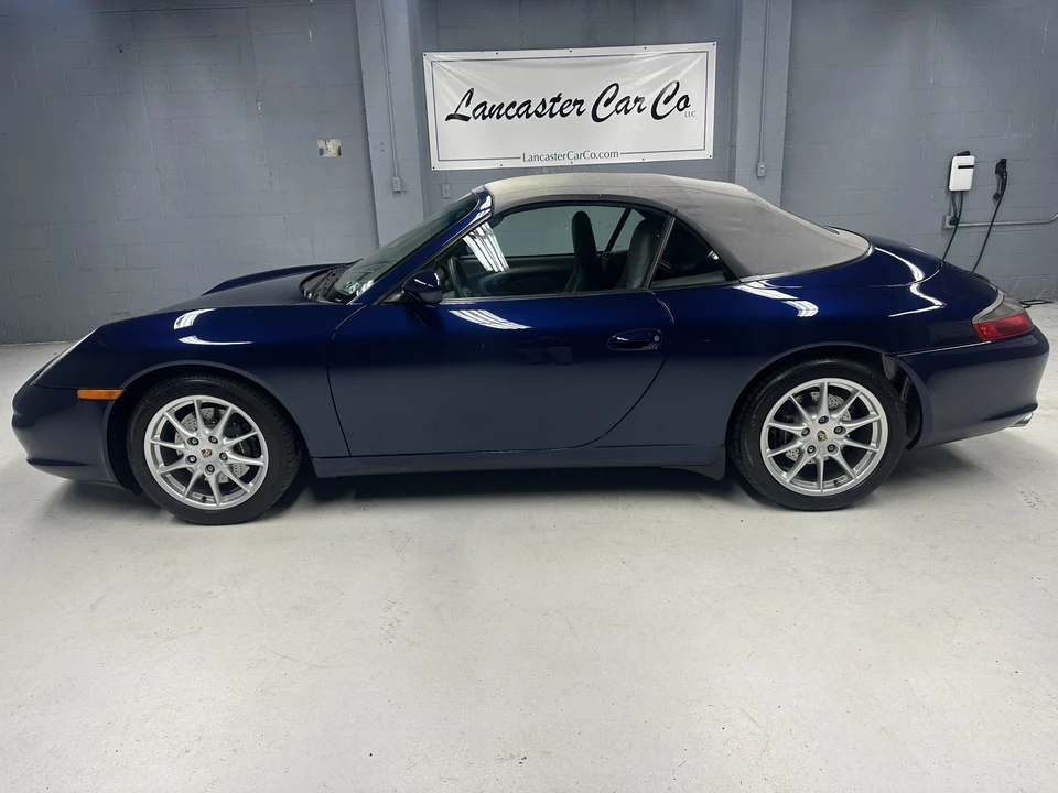 2002 Porsche 996 Carrera - Image 7 of 31