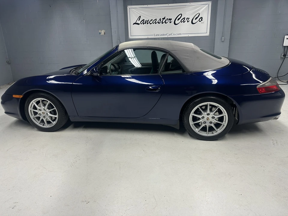 2002 Porsche 996 Carrera - Image 8 of 31