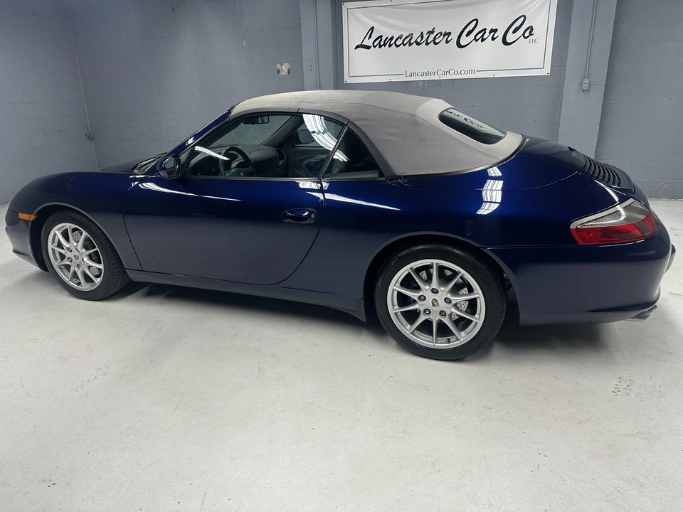 2002 Porsche 996 Carrera - Image 9 of 31