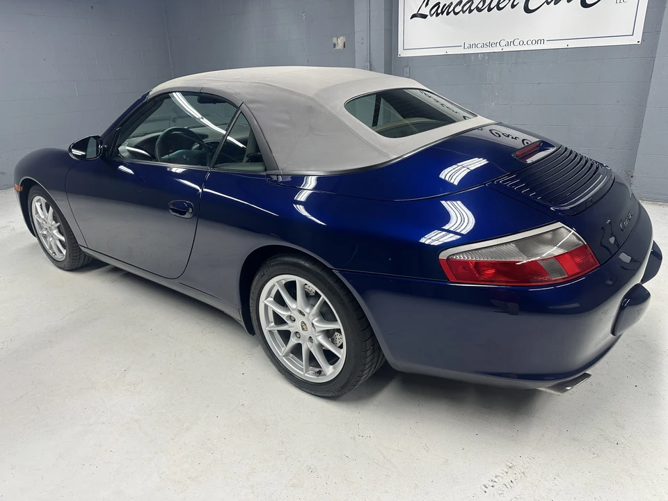 2002 Porsche 996 Carrera - Image 11 of 31