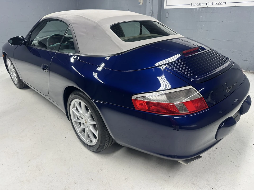 2002 Porsche 996 Carrera - Image 12 of 31