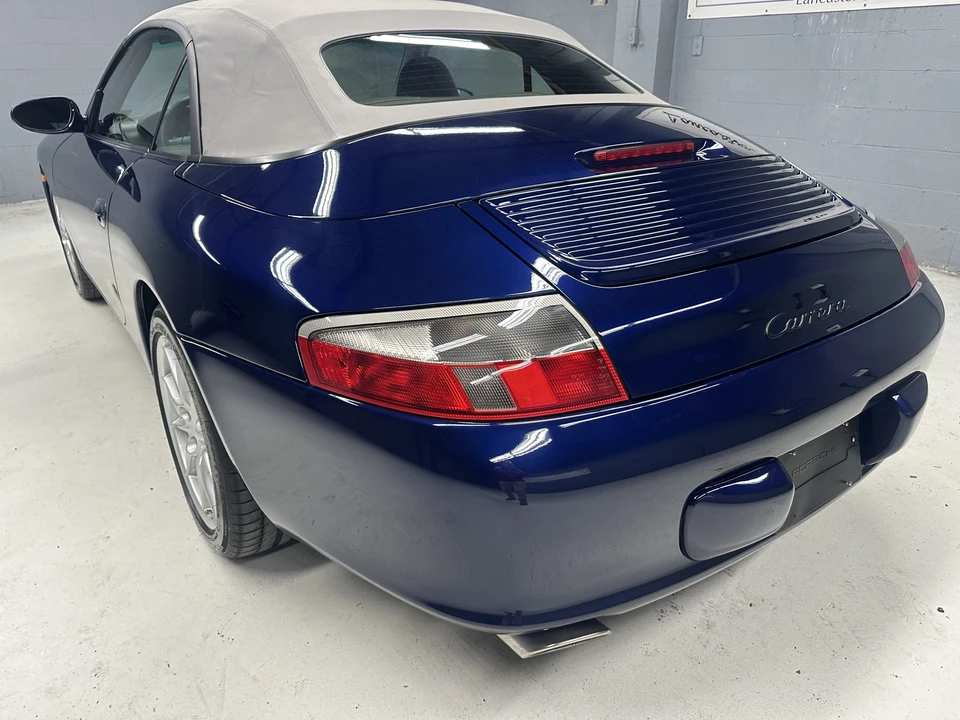 2002 Porsche 996 Carrera - Image 13 of 31