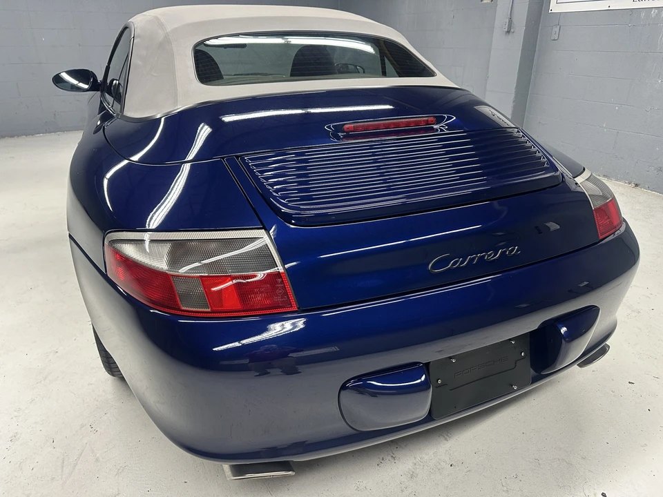 2002 Porsche 996 Carrera - Image 14 of 31