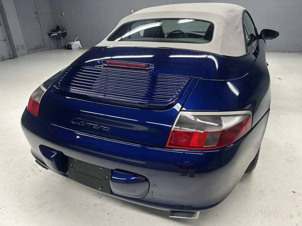 2002 Porsche 996 Carrera - Image 15 of 31