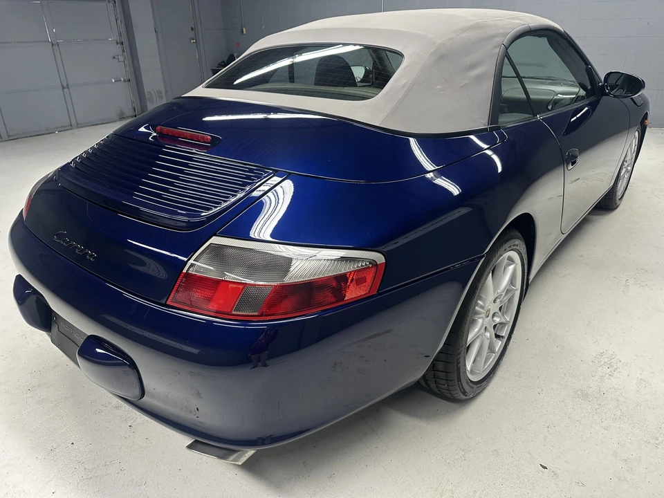 2002 Porsche 996 Carrera - Image 16 of 31