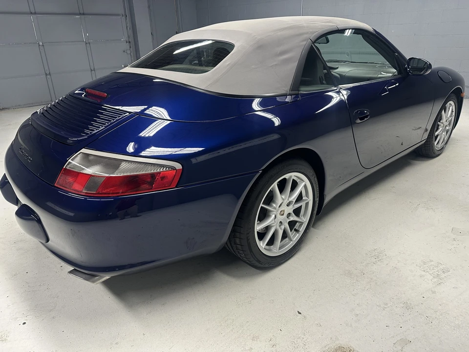 2002 Porsche 996 Carrera - Image 17 of 31