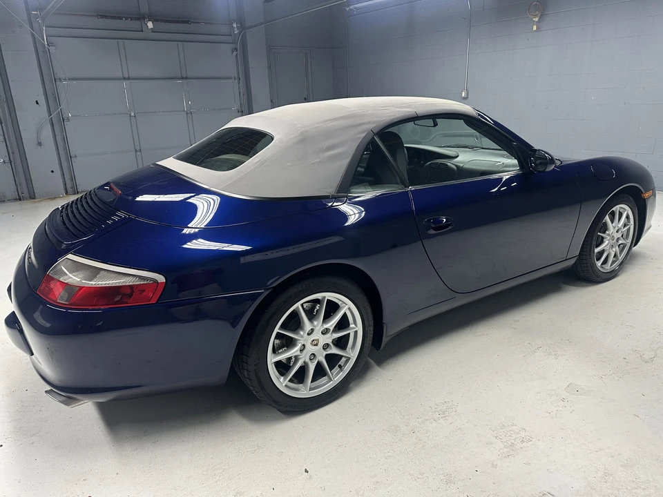 2002 Porsche 996 Carrera - Image 18 of 31