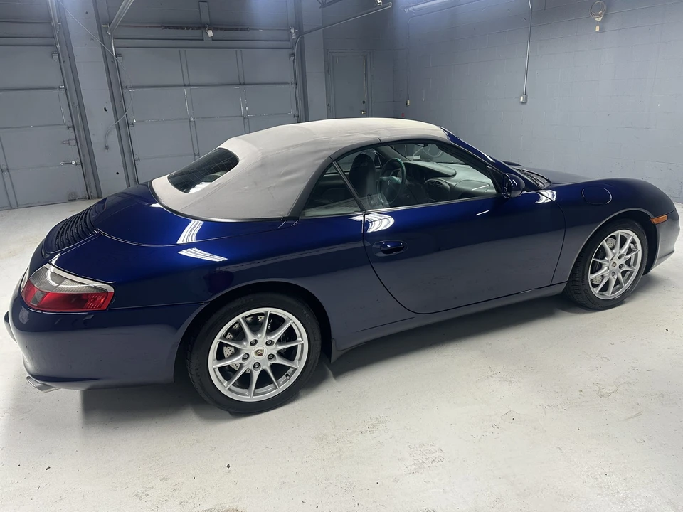 2002 Porsche 996 Carrera - Image 19 of 31