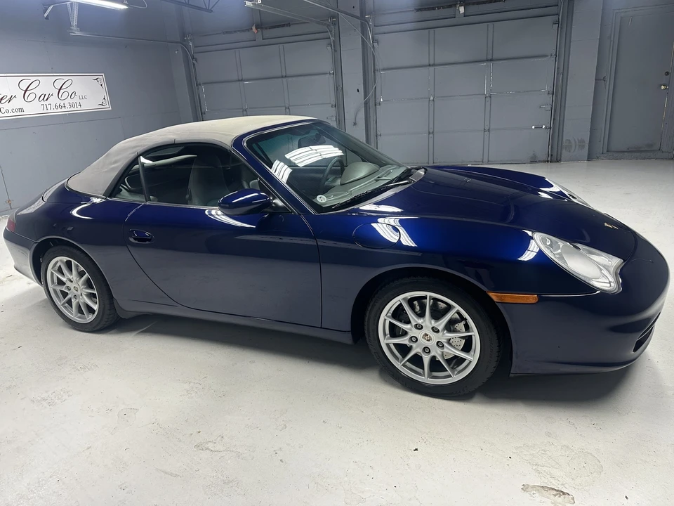 2002 Porsche 996 Carrera - Image 20 of 31