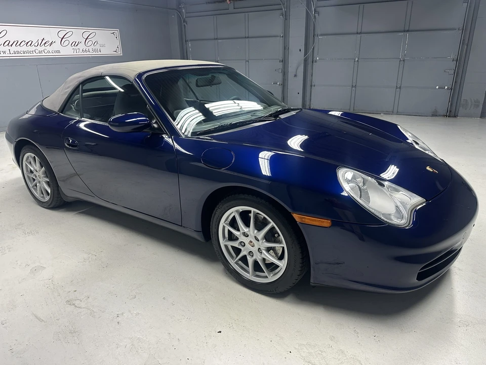 2002 Porsche 996 Carrera - Image 21 of 31