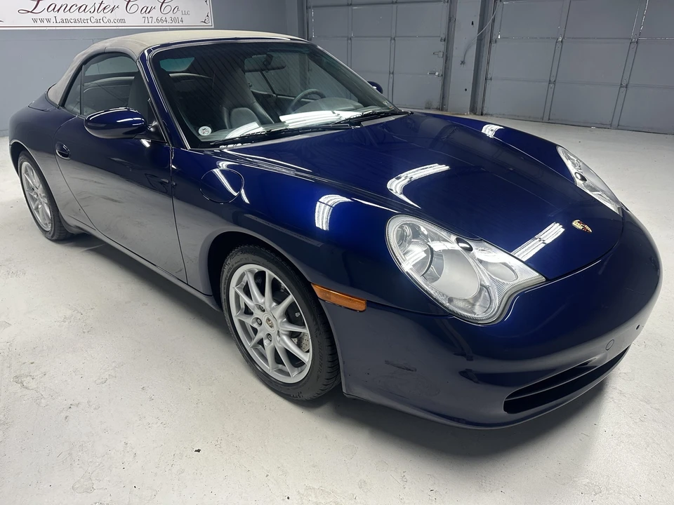 2002 Porsche 996 Carrera - Image 22 of 31