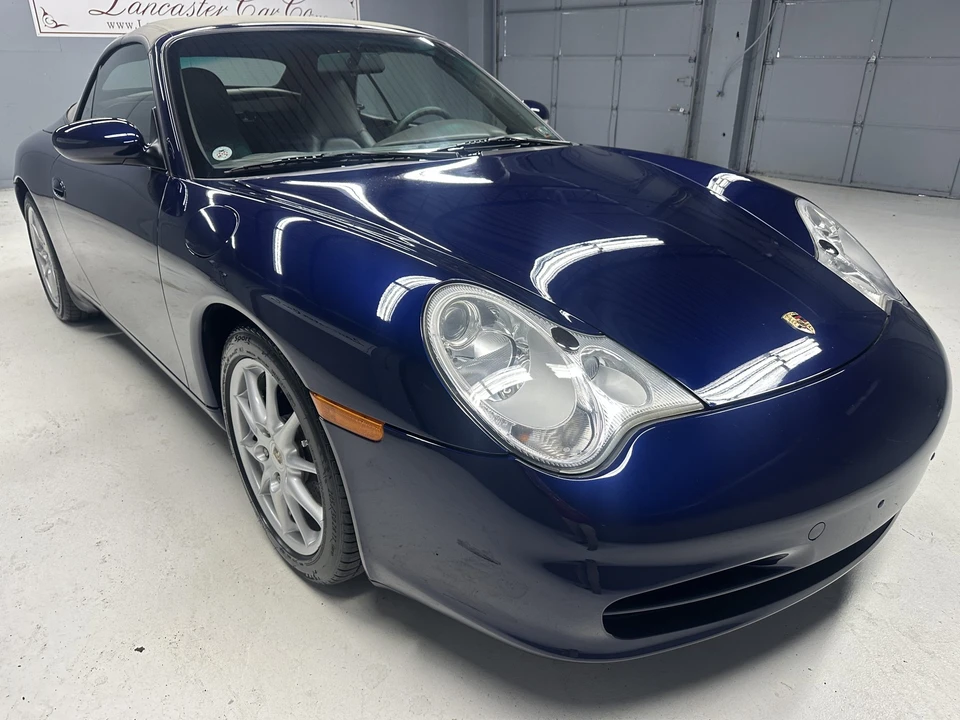 2002 Porsche 996 Carrera - Image 23 of 31