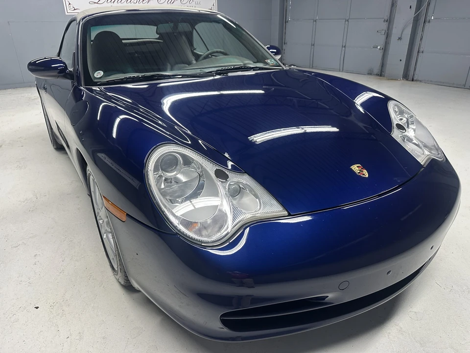 2002 Porsche 996 Carrera - Image 24 of 31