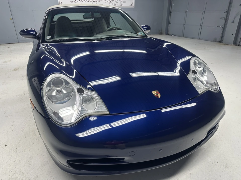 2002 Porsche 996 Carrera - Image 25 of 31