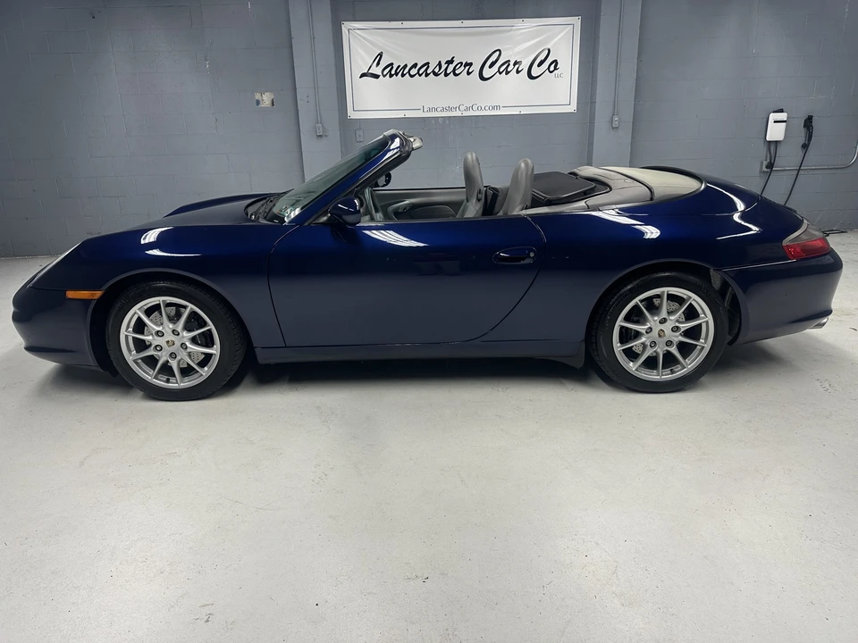 2002 Porsche 996 Carrera - Image 30 of 31