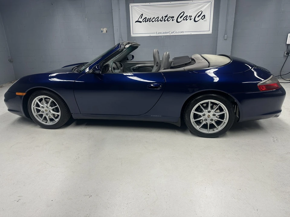2002 Porsche 996 Carrera - Image 31 of 31