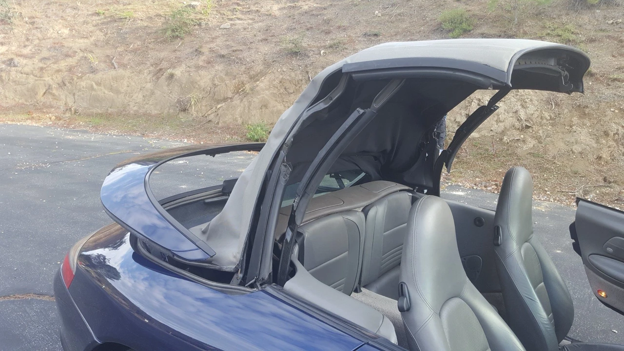 2002 Porsche 996 Carrera - Image 31 of 31