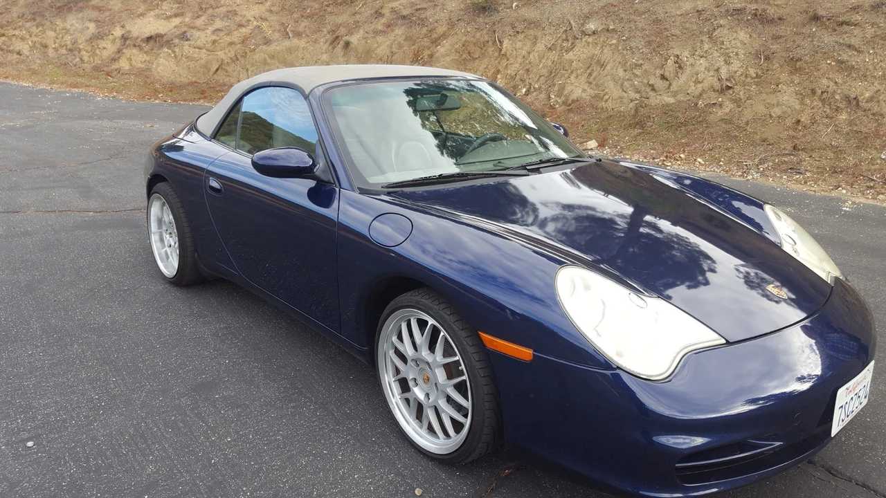 2002 Porsche 996 Carrera - Image 19 of 31