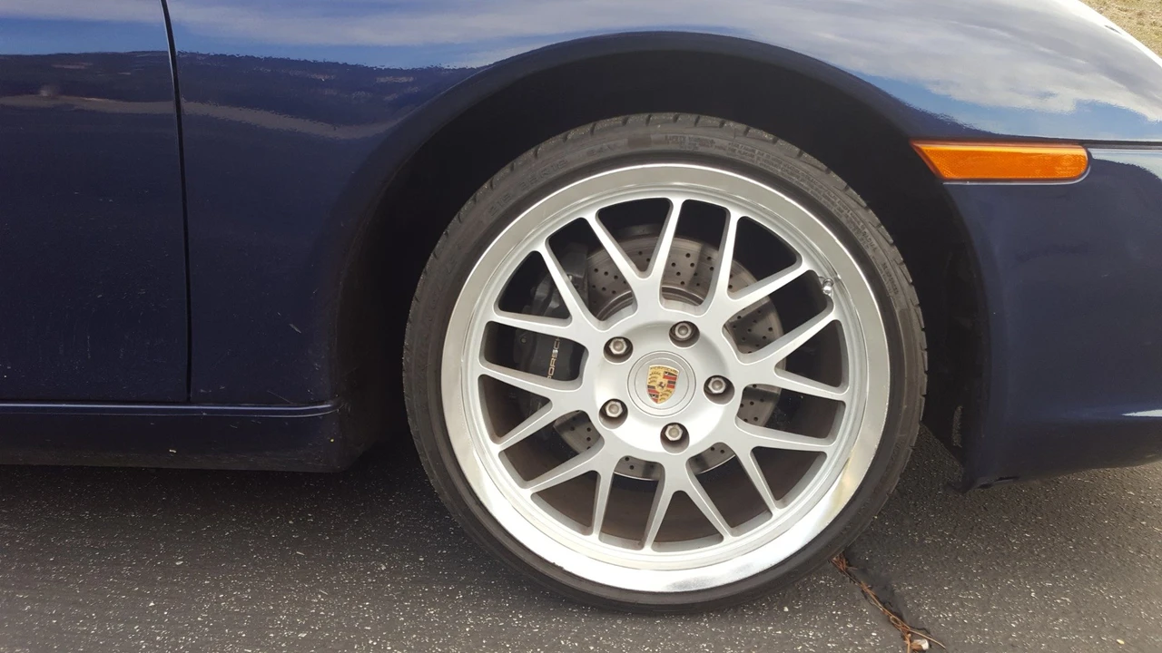 2002 Porsche 996 Carrera - Image 20 of 31