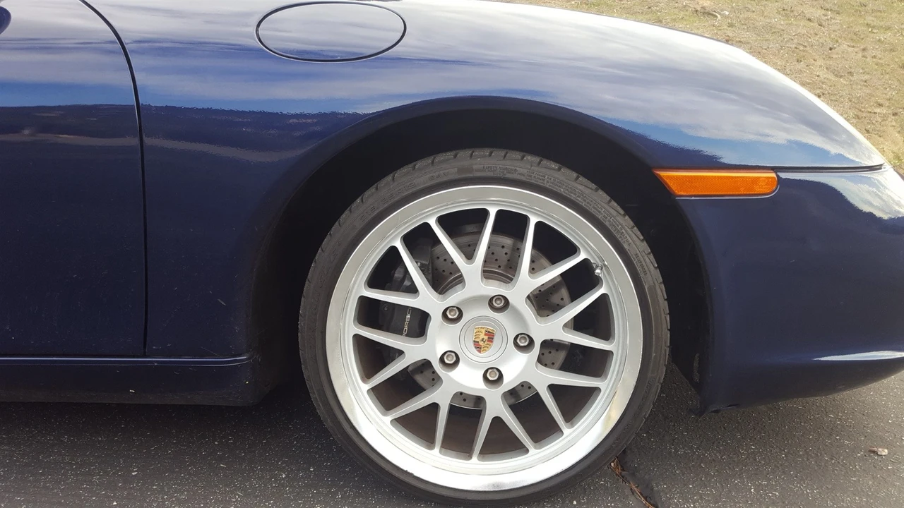 2002 Porsche 996 Carrera - Image 21 of 31