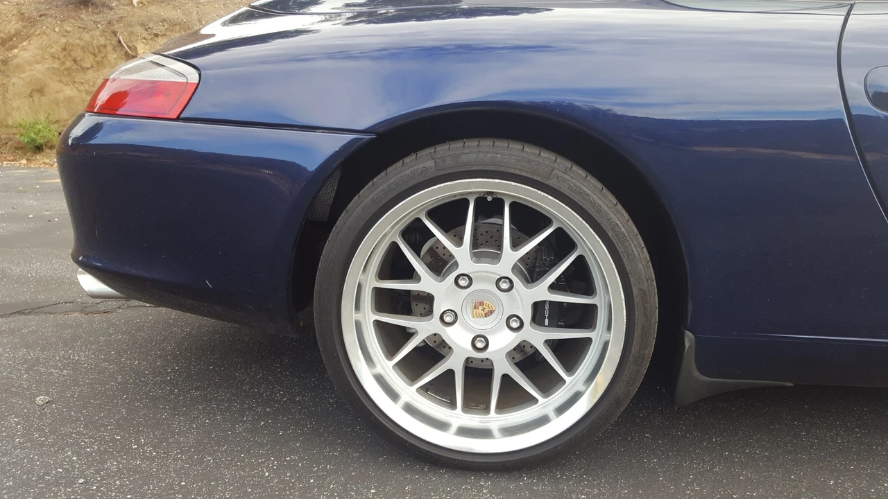 2002 Porsche 996 Carrera - Image 22 of 31