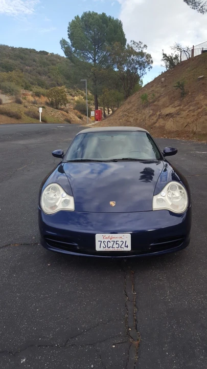 2002 Porsche 996 Carrera - Image 12 of 31
