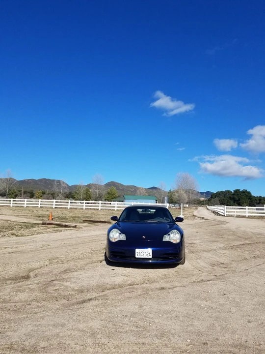 2002 Porsche 996 Carrera - Image 14 of 31