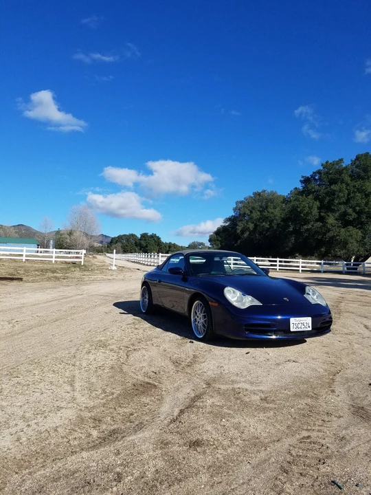 2002 Porsche 996 Carrera - Image 3 of 31