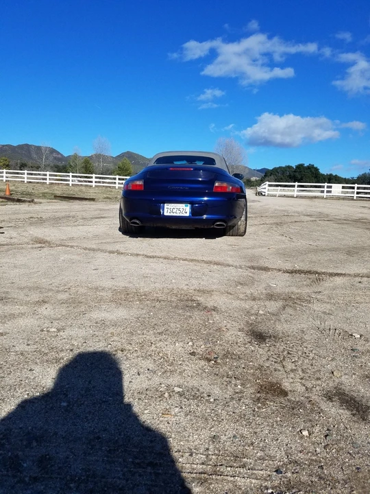 2002 Porsche 996 Carrera - Image 6 of 31