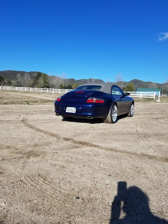 2002 Porsche 996 Carrera - Image 4 of 31