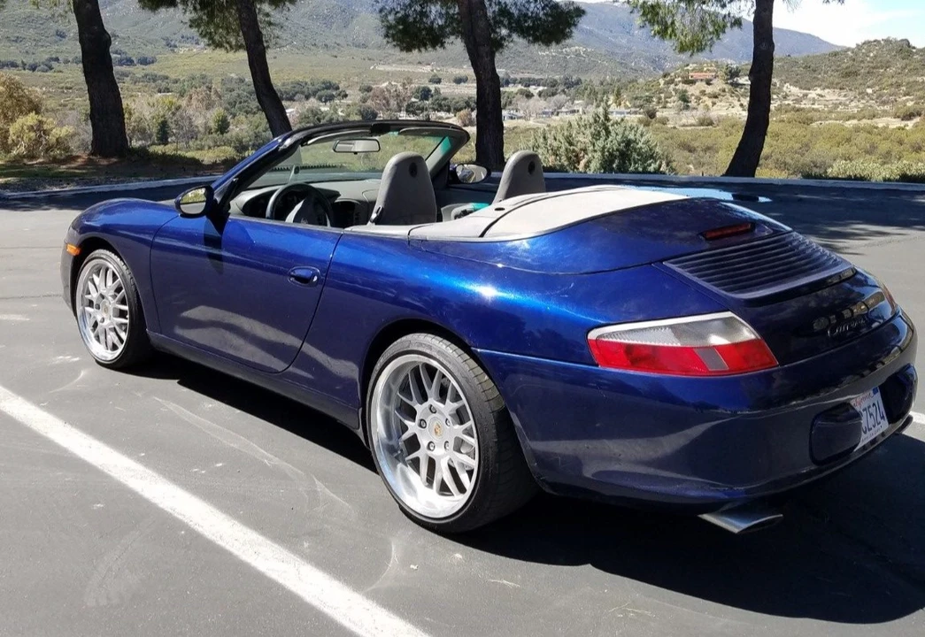 2002 Porsche 996 Carrera - Image 11 of 31