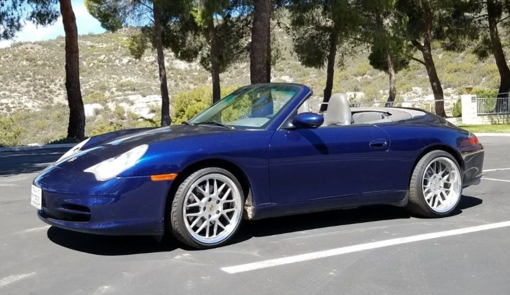 2002 Porsche 996 Carrera - Image 9 of 31