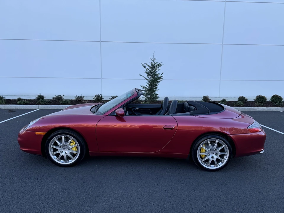 2002 Porsche 996 Carrera - Image 30 of 31