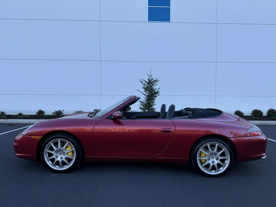 2002 Porsche 996 Carrera - Image 29 of 31
