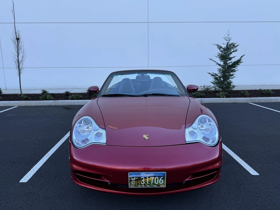 2002 Porsche 996 Carrera - Image 11 of 31