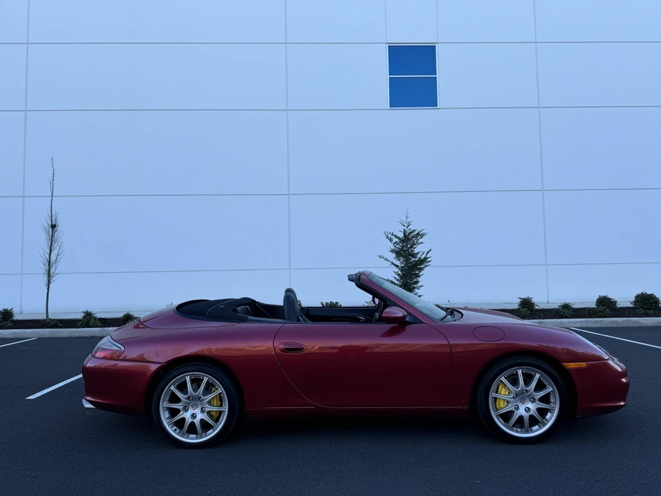 2002 Porsche 996 Carrera - Image 16 of 31