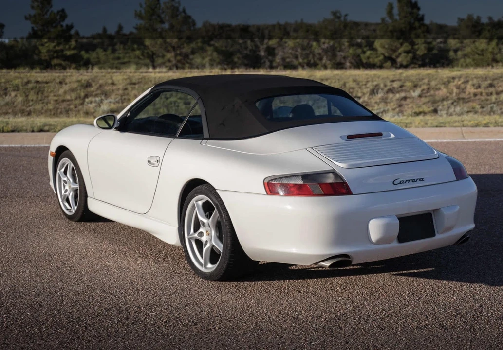 2002 Porsche 996 Carrera - Image 15 of 31