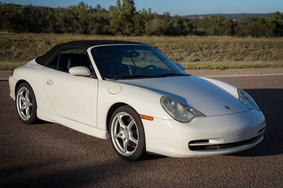 2002 Porsche 996 Carrera - Image 31 of 31